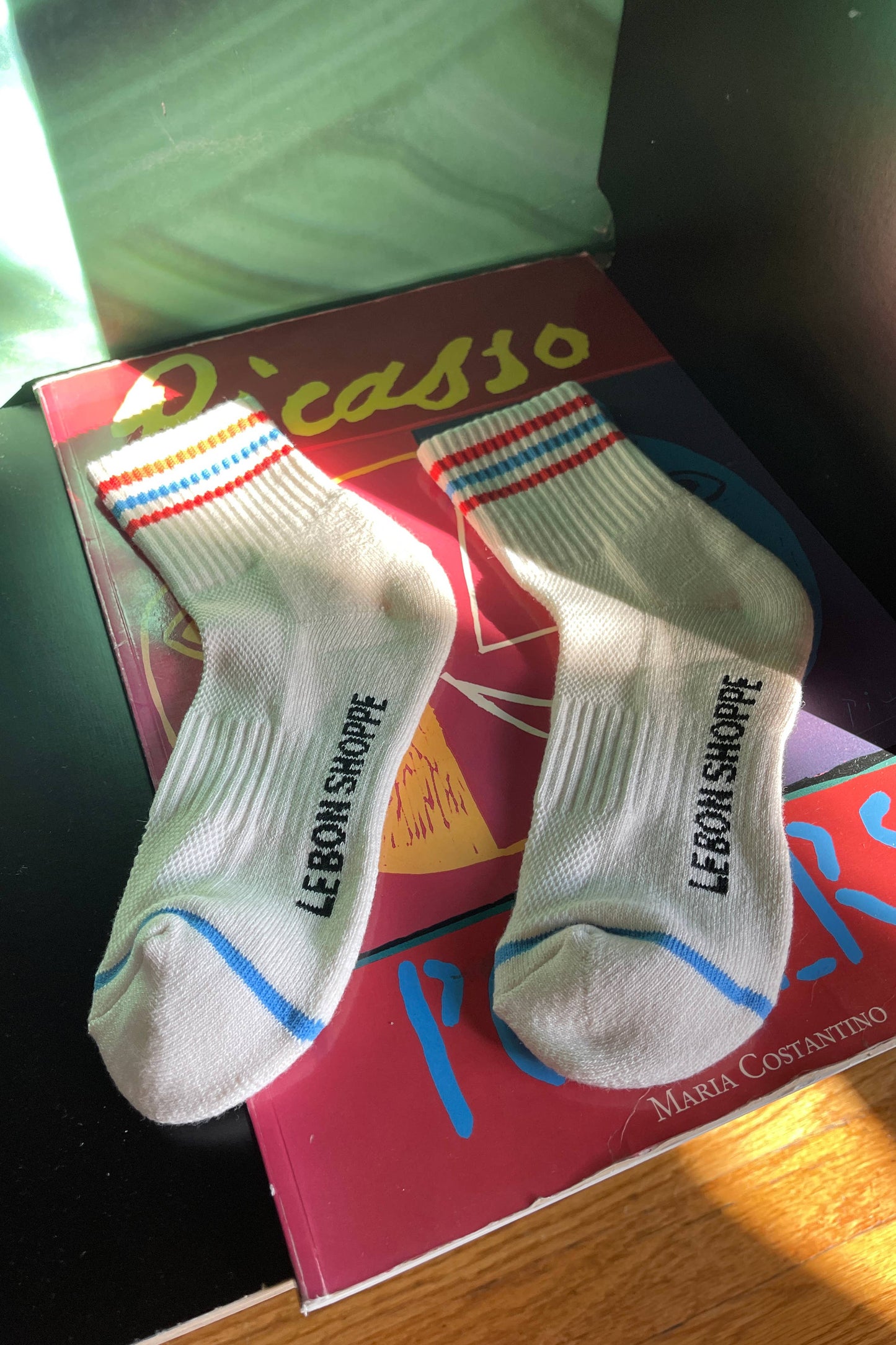 Le Bon Shoppe Girlfriend Socks