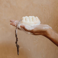 Cedar and Myrrh Palo Santo Bar Soap