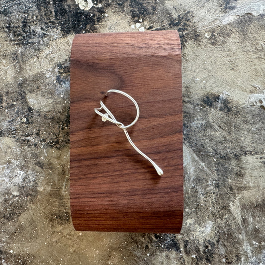 Laura Estrada Cambria Ear Cuff