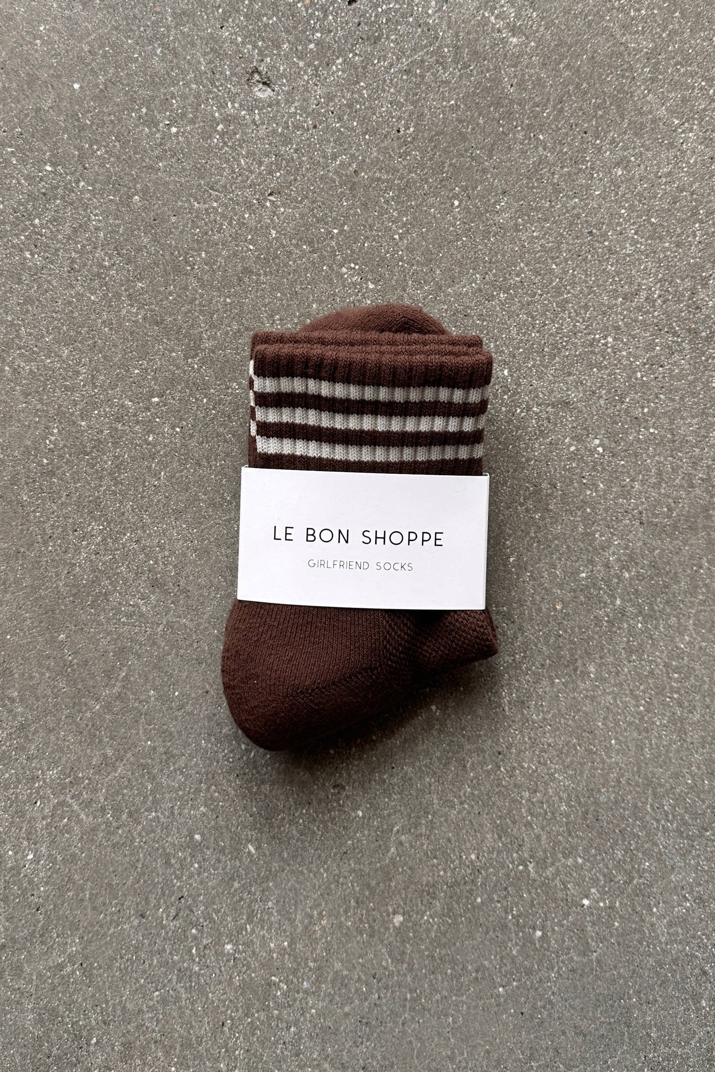Le Bon Shoppe Girlfriend Socks