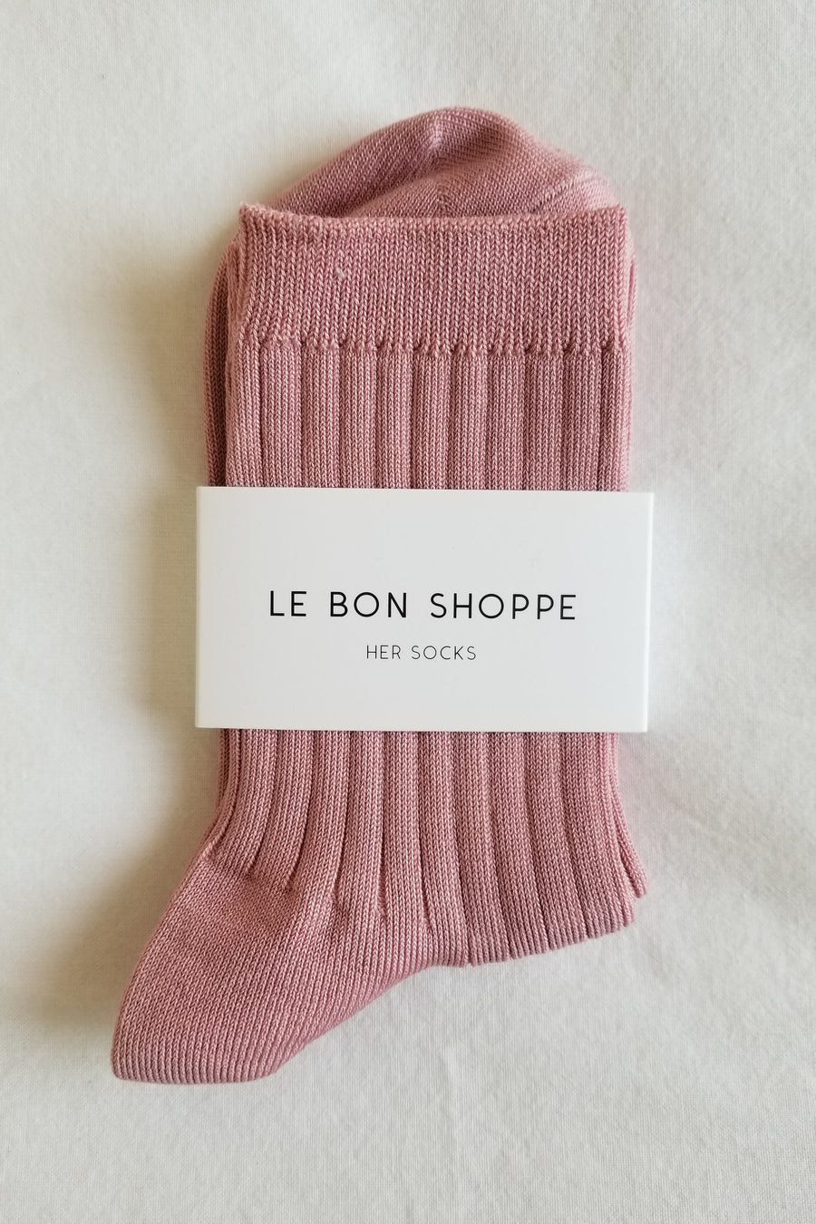Le Bon Shoppe Her Socks