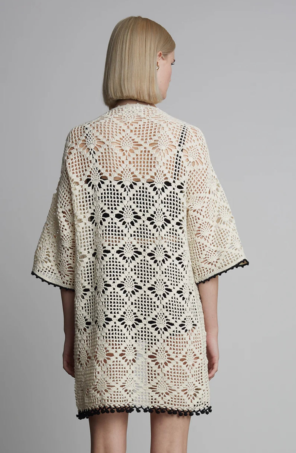 Eleven Six Crochet Cardigan