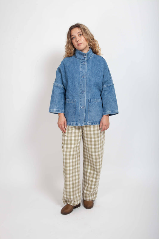 Gravel & Gold Marram Jacket - Yuba