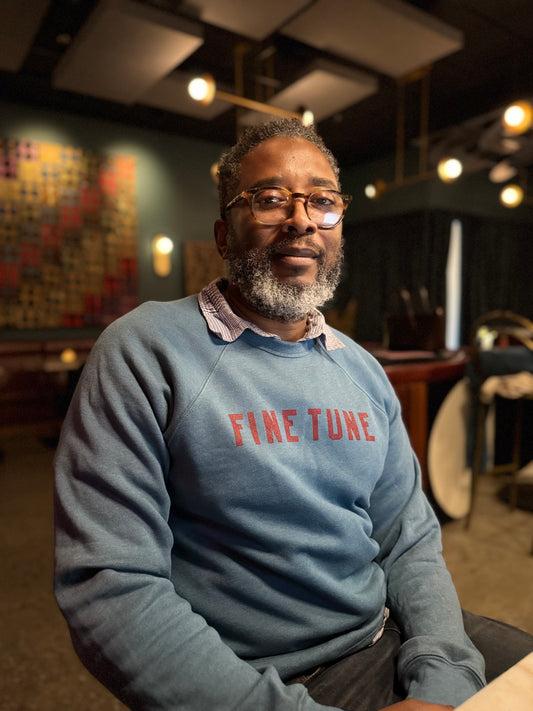 FINE TUNE Megan Huntz x Commune