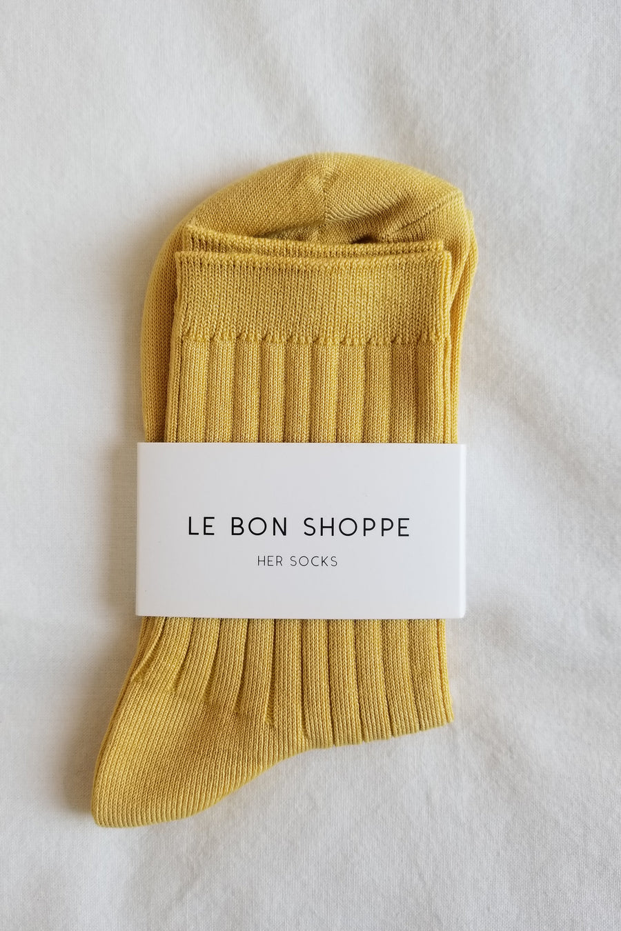 Le Bon Shoppe Her Socks