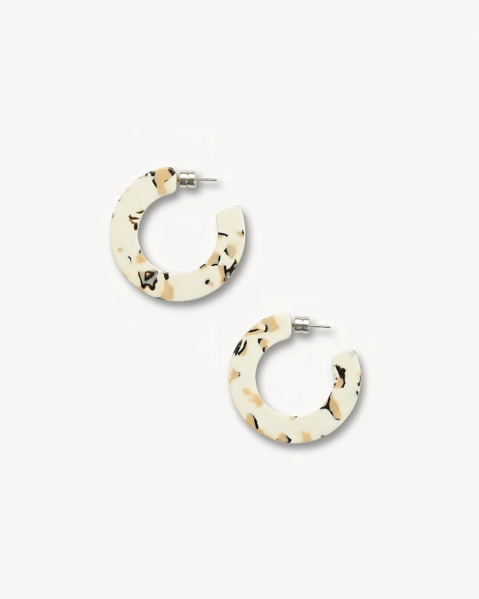 Machete Earrings Kate Hoops