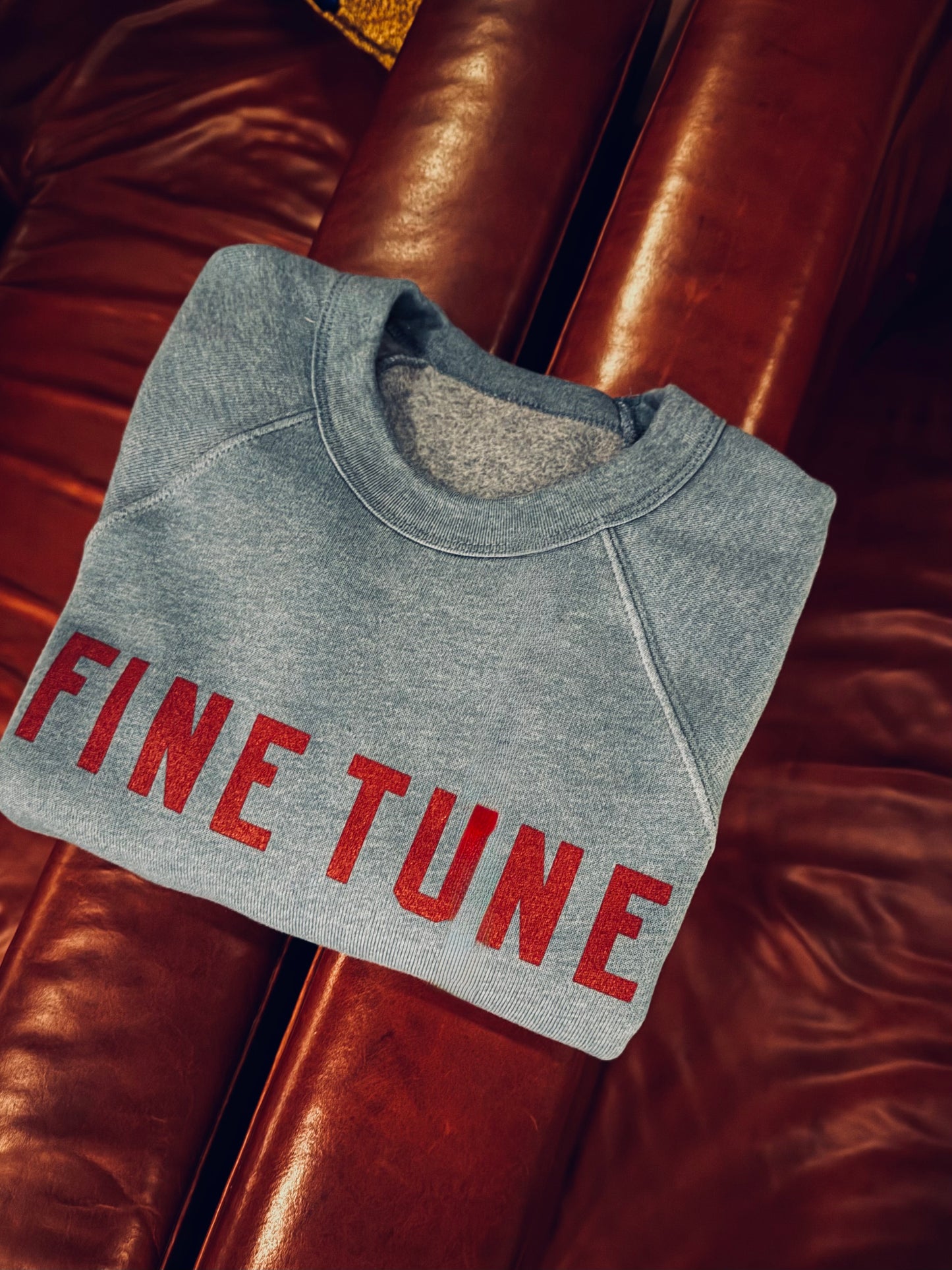 FINE TUNE Megan Huntz x Commune
