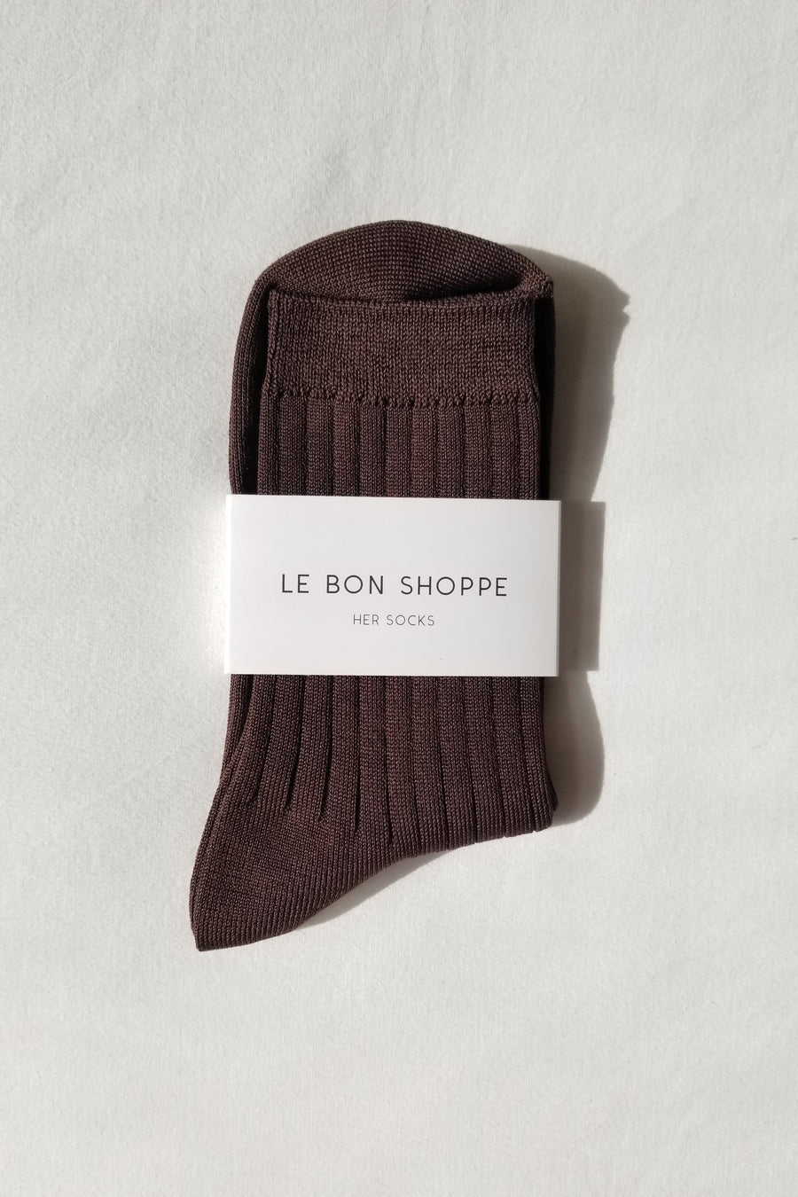 Le Bon Shoppe Her Socks