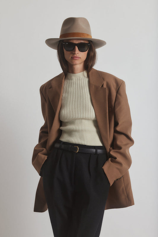 Janessa Leone Ross Hat