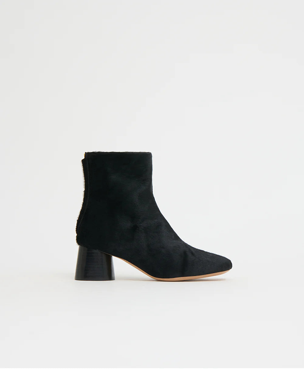 Mansur Gavriel Ponyhair Glove Boot