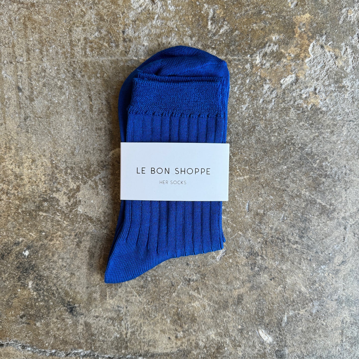Le Bon Shoppe Her Socks