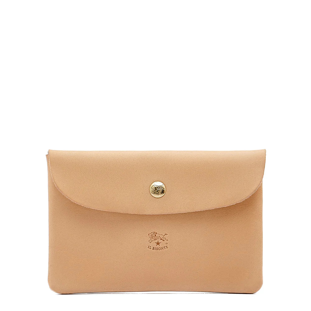 Il Bisonte Envelope Case