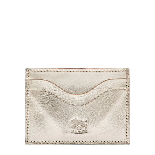 Il Bisonte Salina Card Case