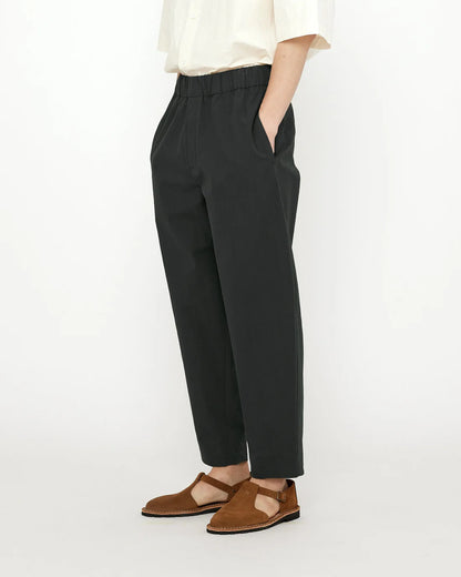 7115 by Szeki Elastic Waist Trouser: Cotton Edition