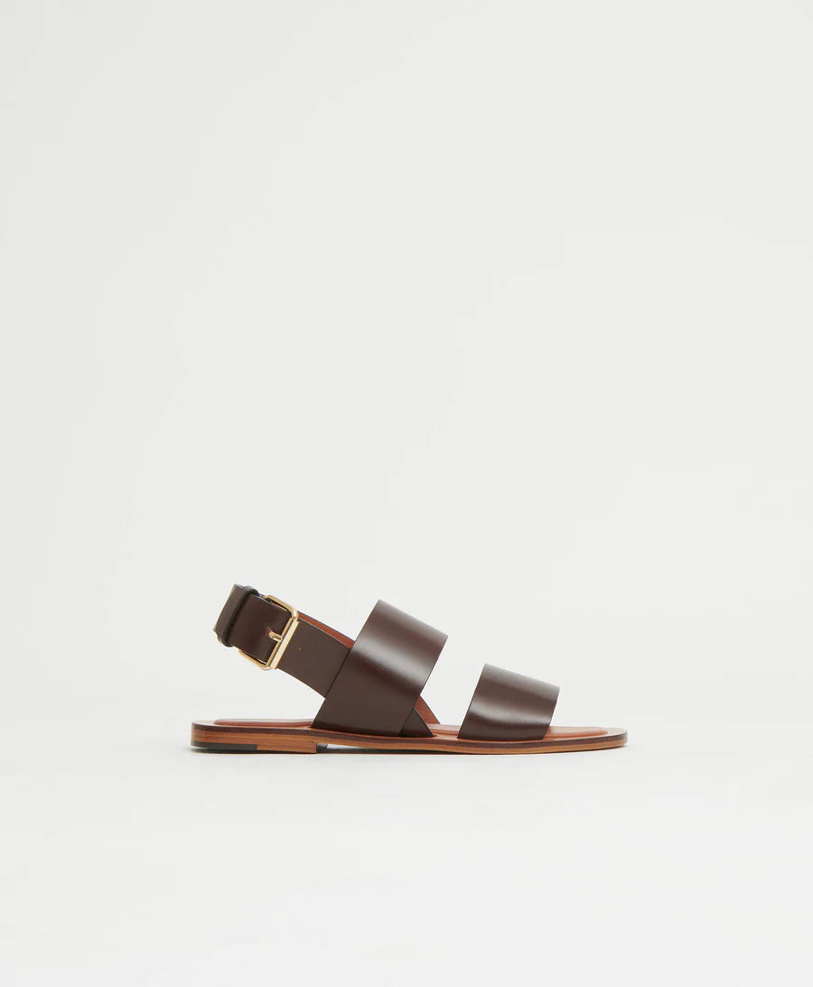 Mansur Gavriel Double Strap Sandal