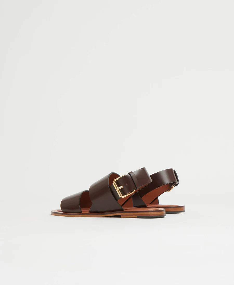 Mansur Gavriel Double Strap Sandal