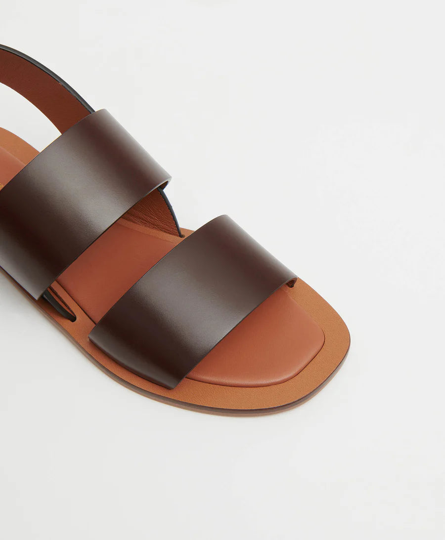 Mansur Gavriel Double Strap Sandal