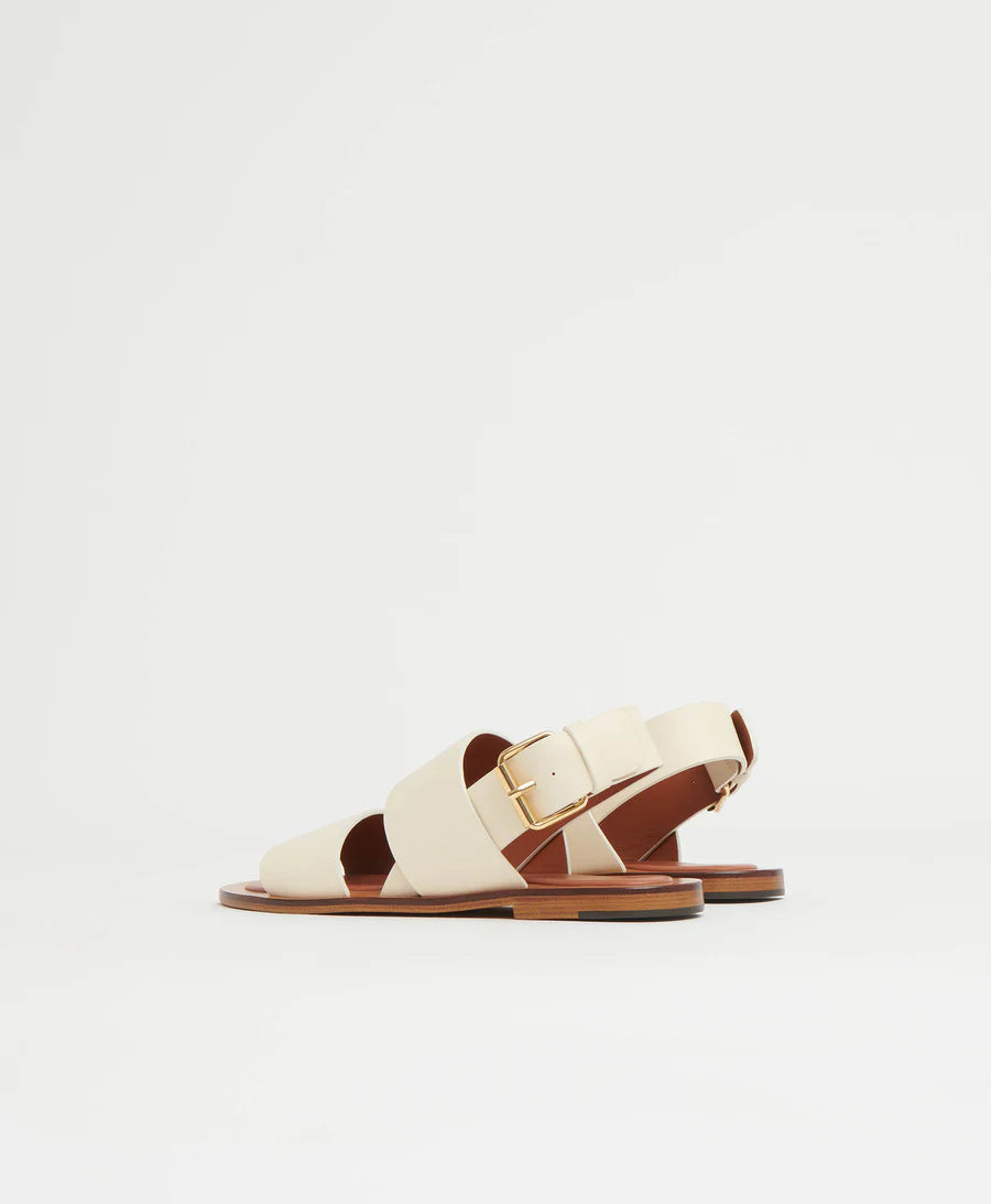 Mansur Gavriel Double Strap Sandal