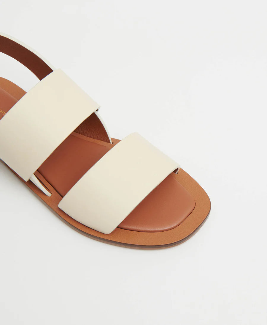 Mansur Gavriel Double Strap Sandal