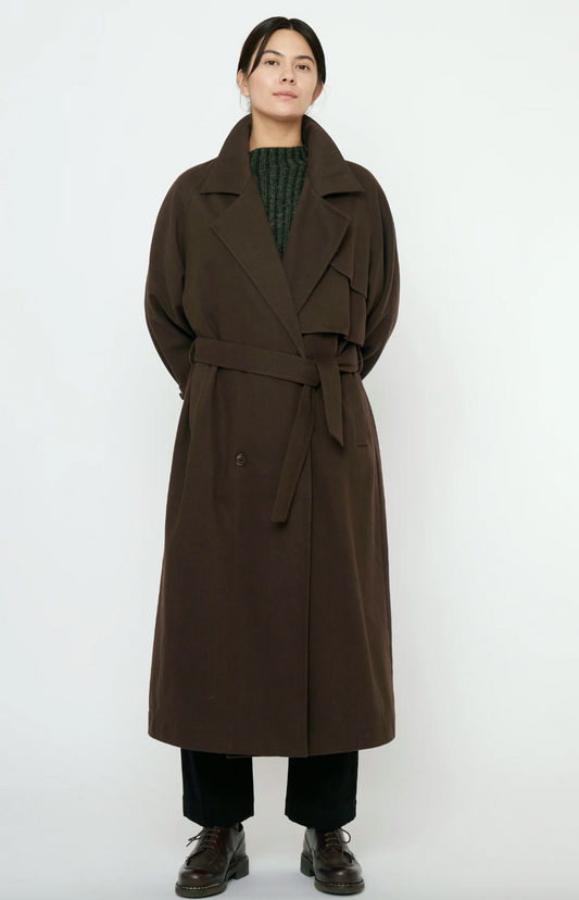 7115 by Szeki Fall Long Trench