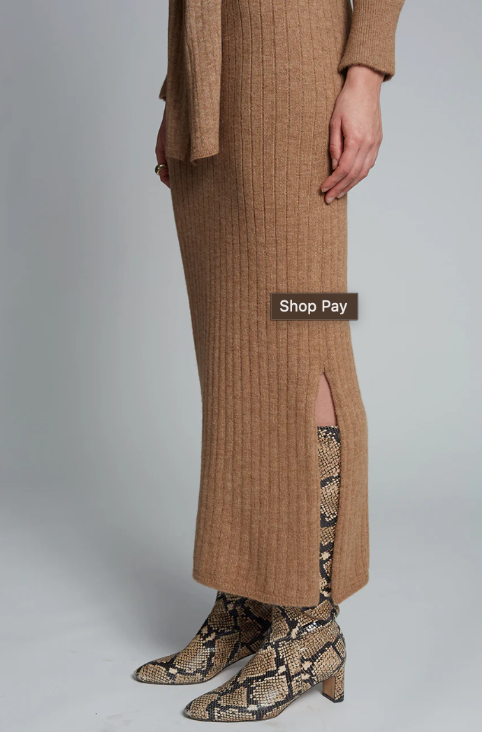 Eleven Six Helene Sweater Dress