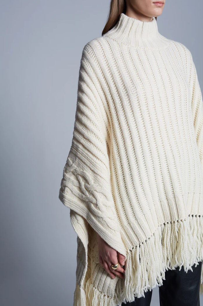 Eleven Six Hanni Poncho