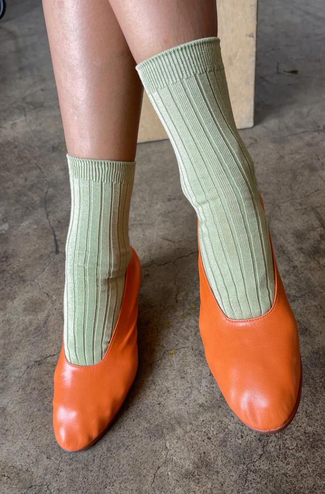 Le Bon Shoppe Her Socks