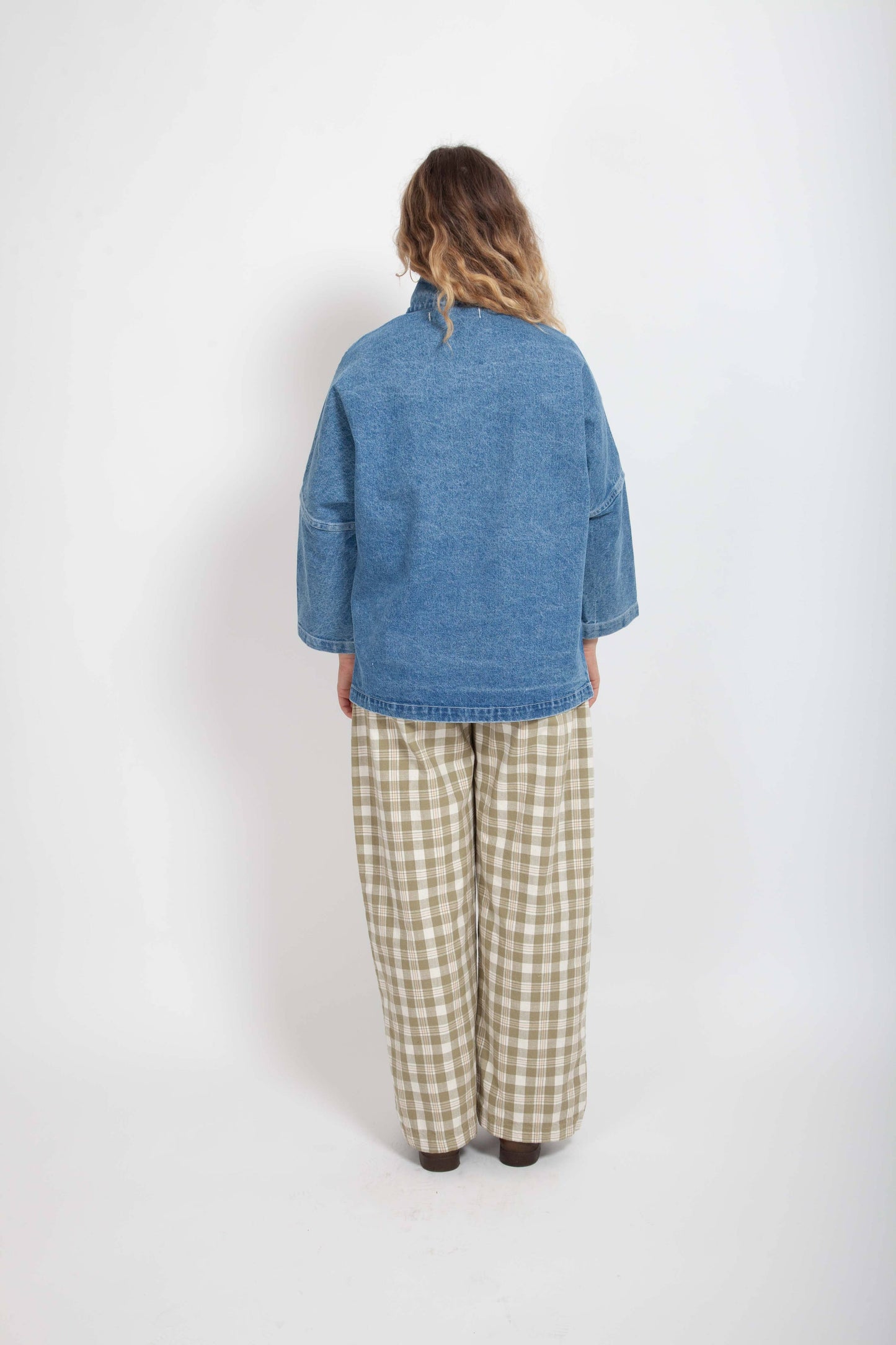 Gravel & Gold Marram Jacket - Yuba