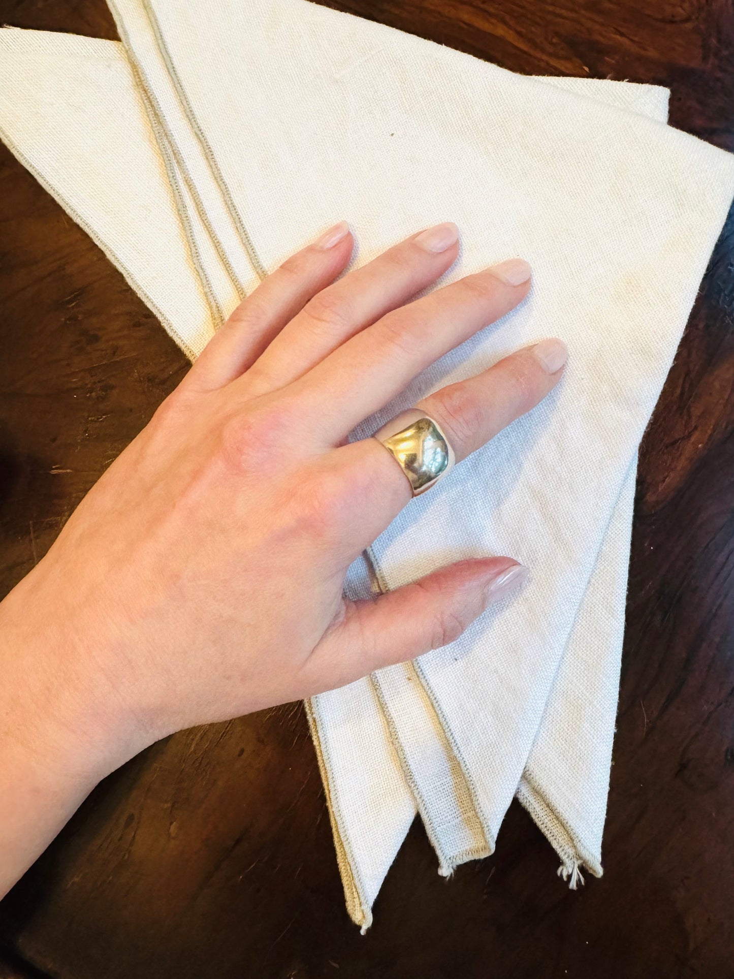 Fay Andrada Aave Ring