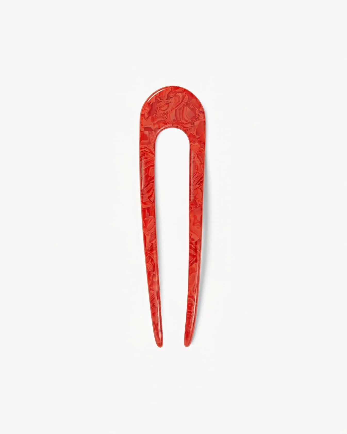 Machete French Hair Pin