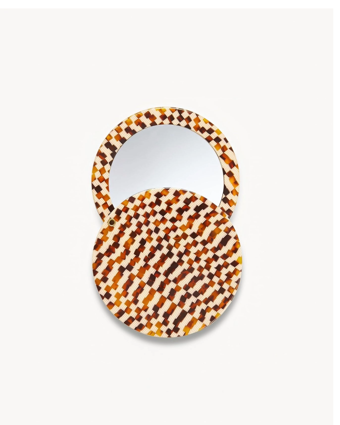 Machete Mirror Circle