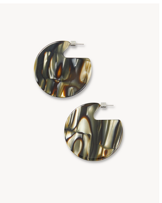 Machete Earrings Clare