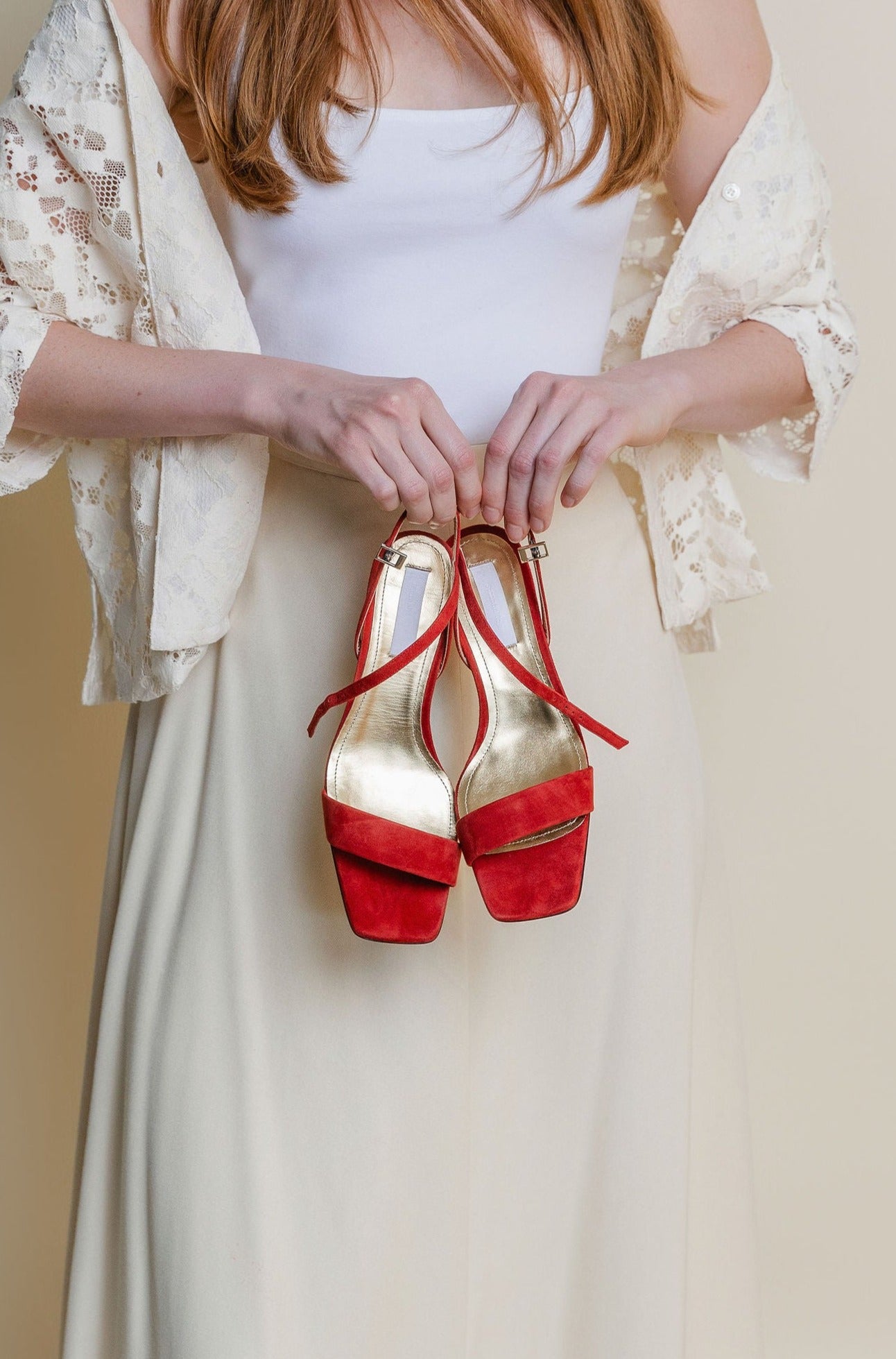 Suzanne Rae Low Alcott Sandal
