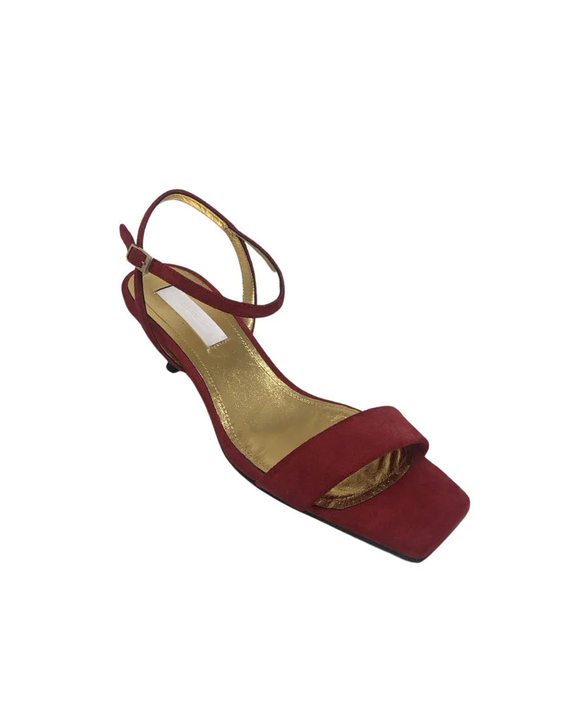 Suzanne Rae Low Alcott Sandal