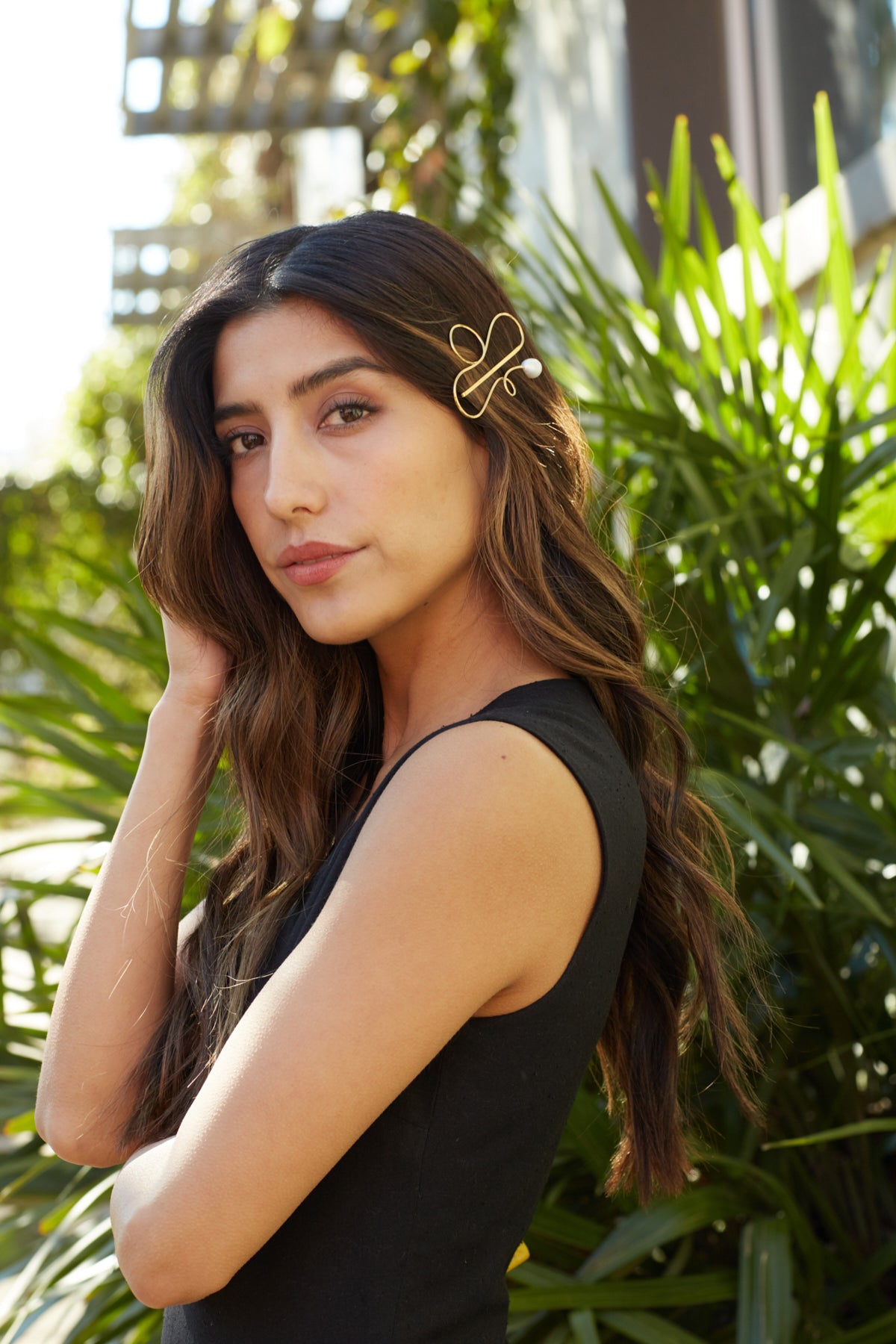 Laura Estrada Ophelia Hairpin
