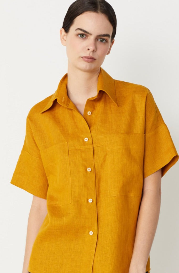 Kass Blouse