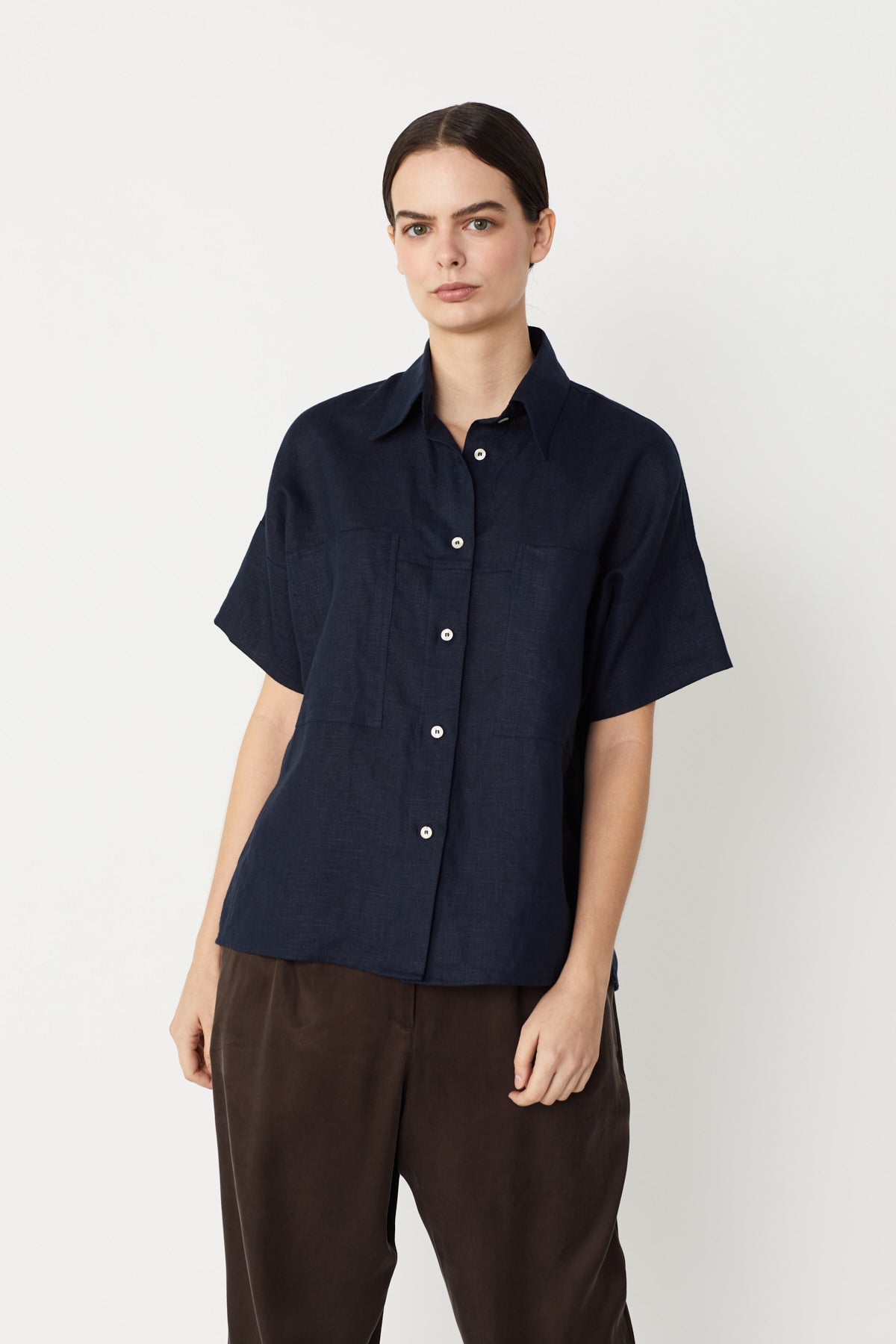 Kass Blouse