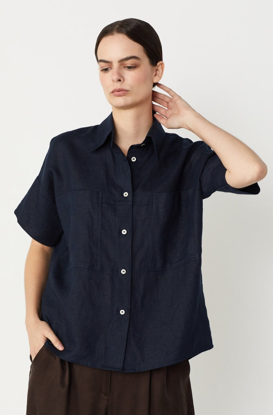 Kass Blouse