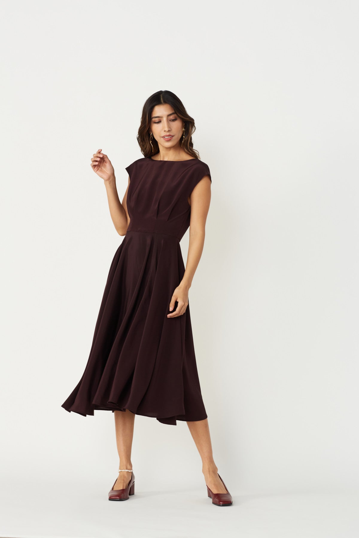 Kat Dress
