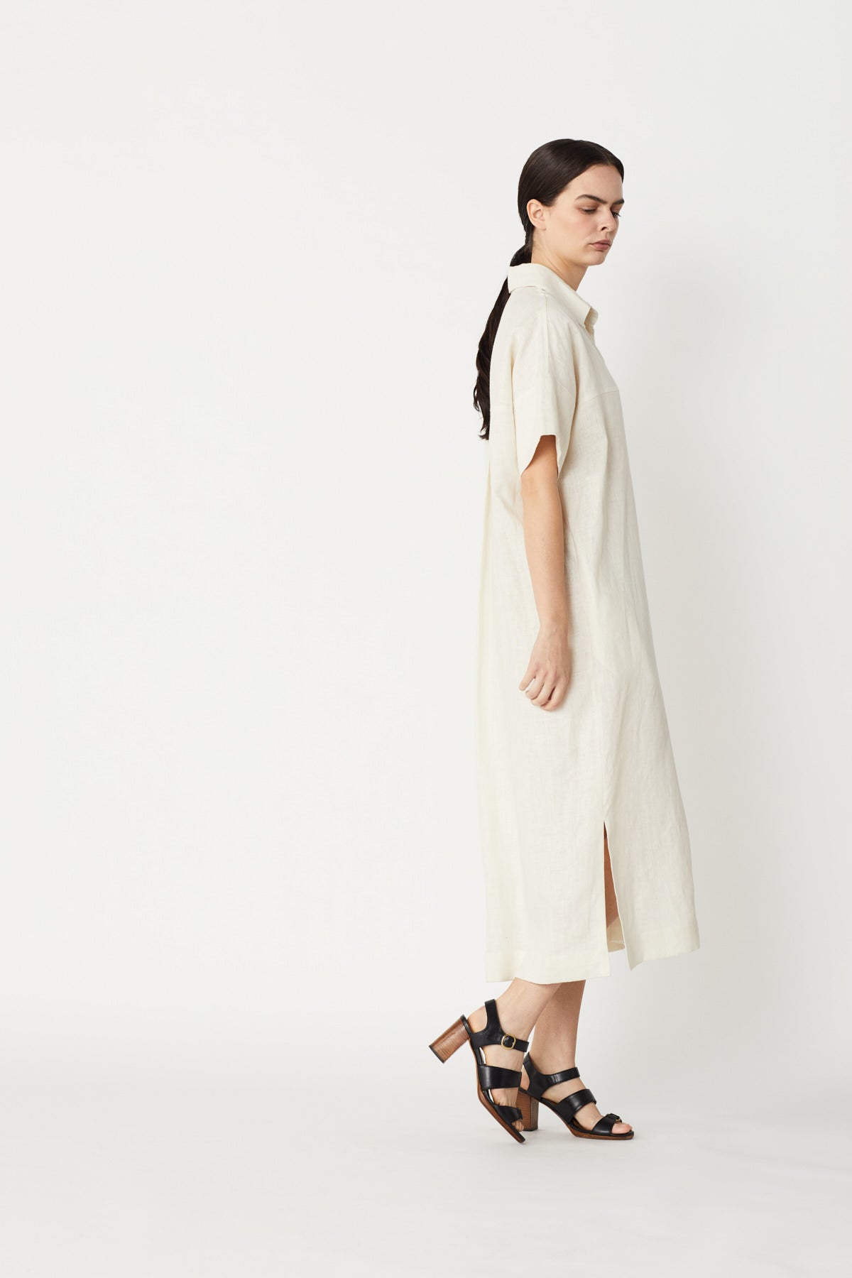 Lucinda Shirt Dress