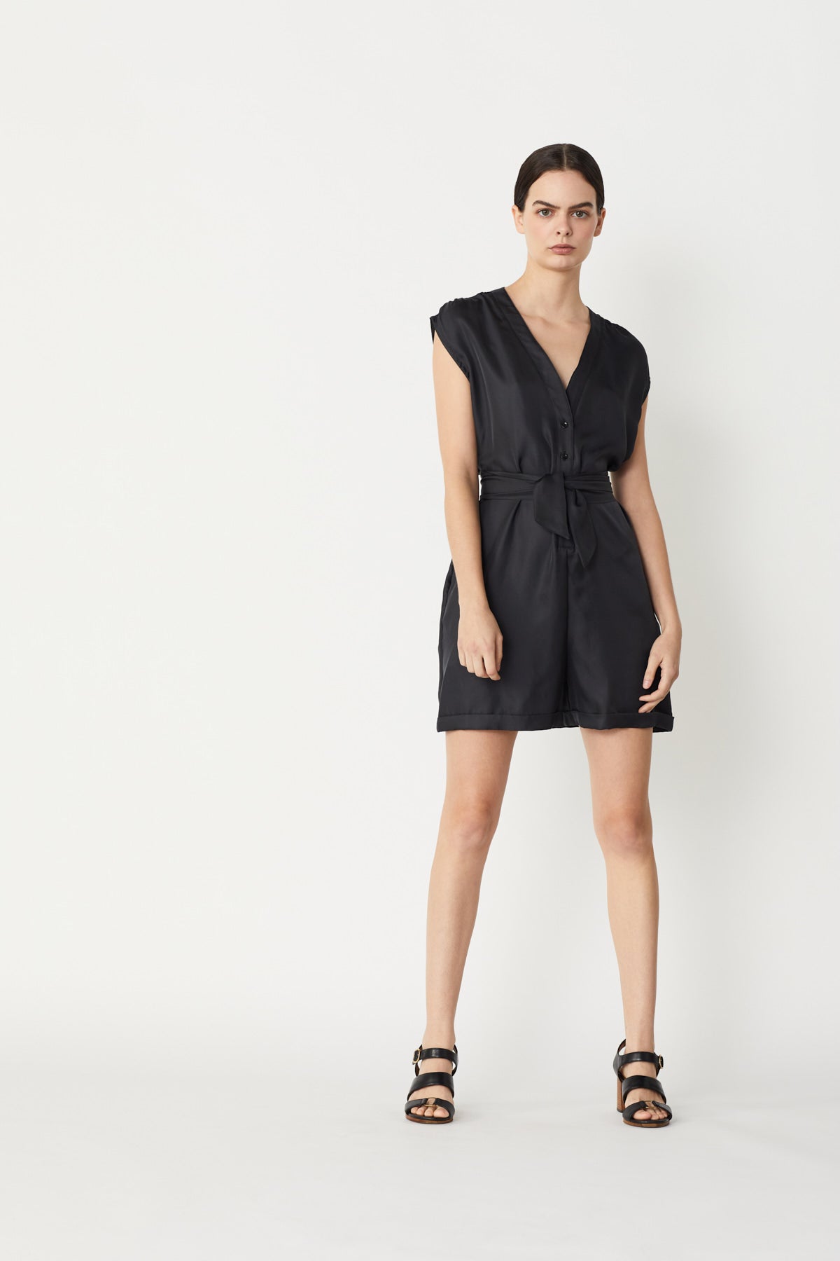 Mitzi Romper