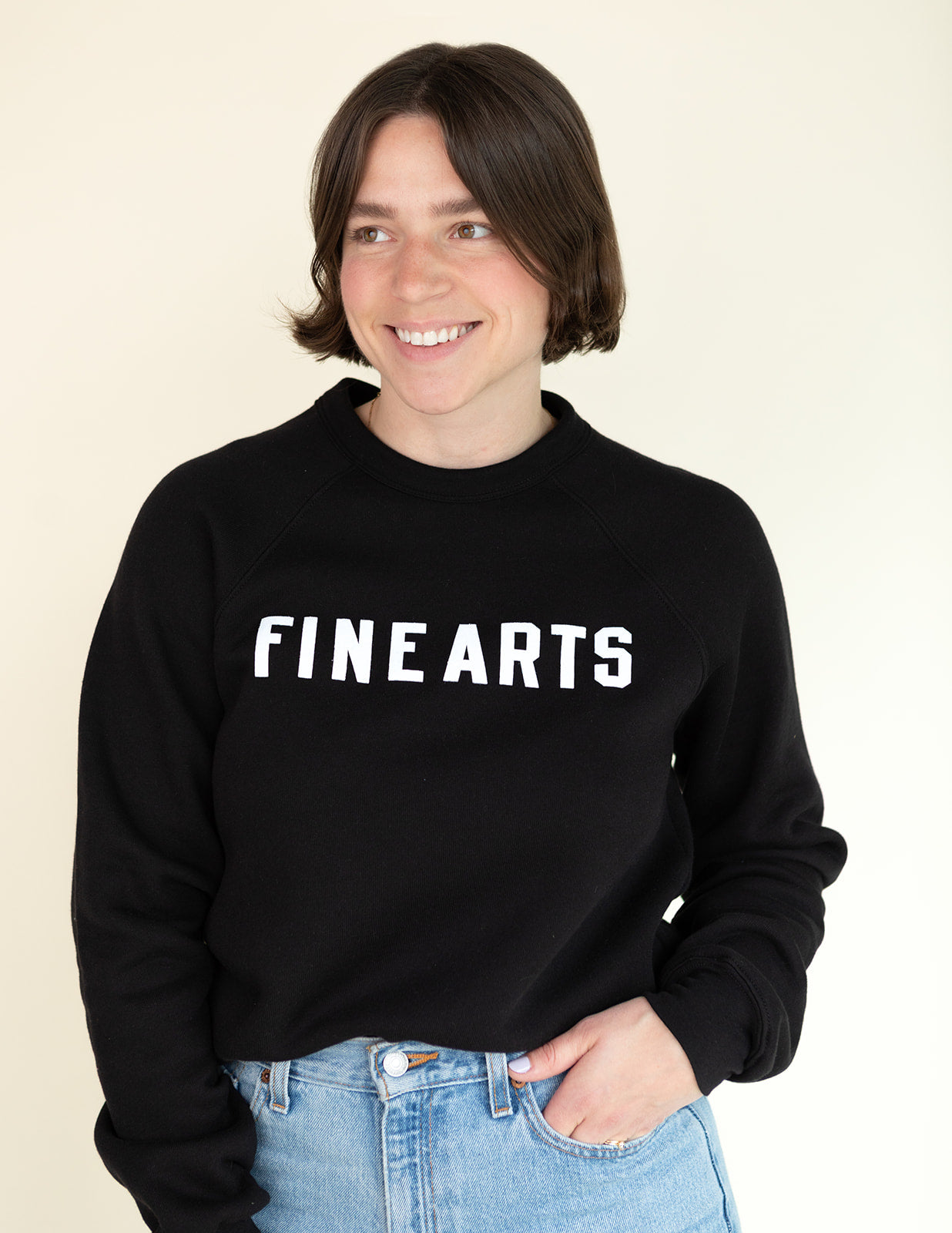 Fine Arts Sweatshirt