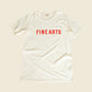 Fine Arts Cotton T-shirt