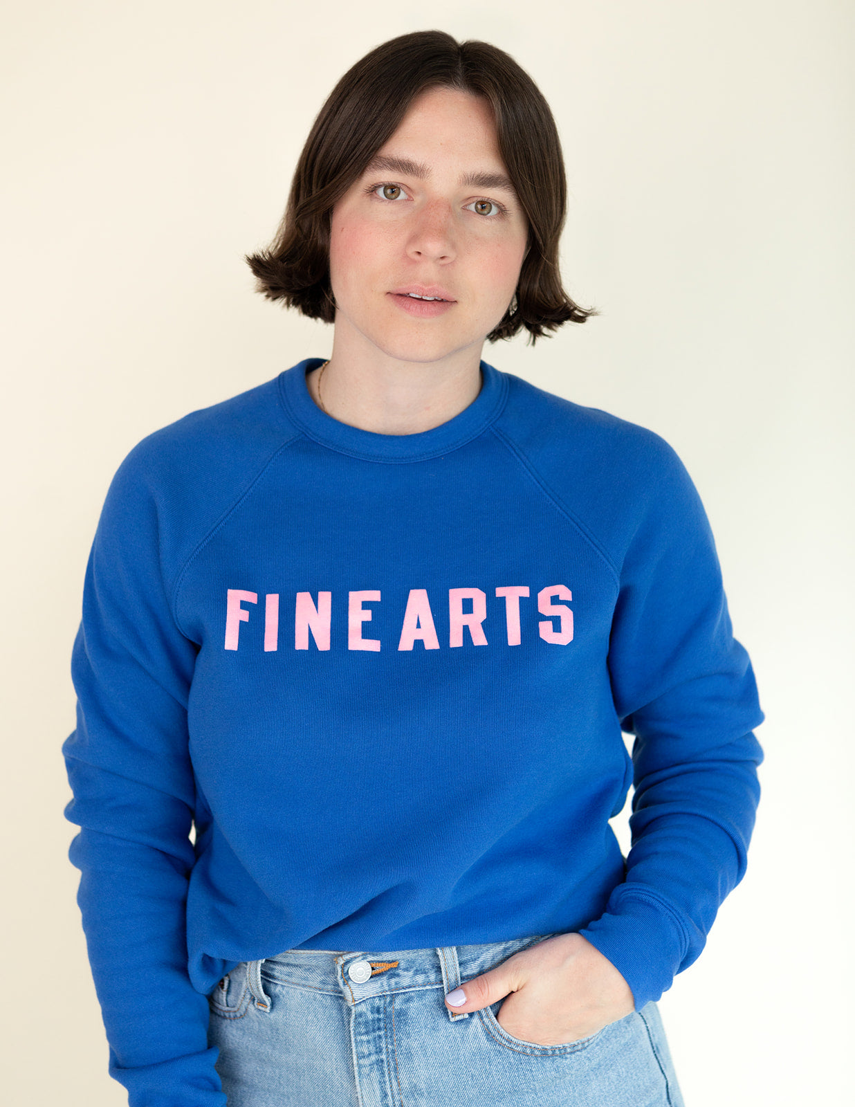 Fine Arts Sweatshirt