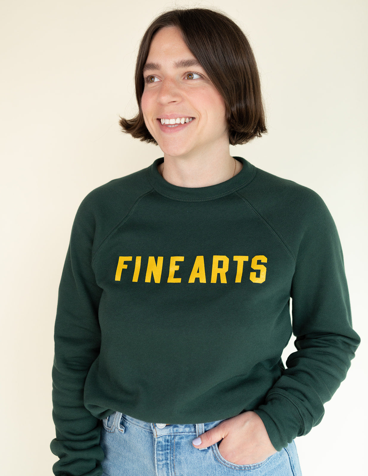 Fine Arts Sweatshirt