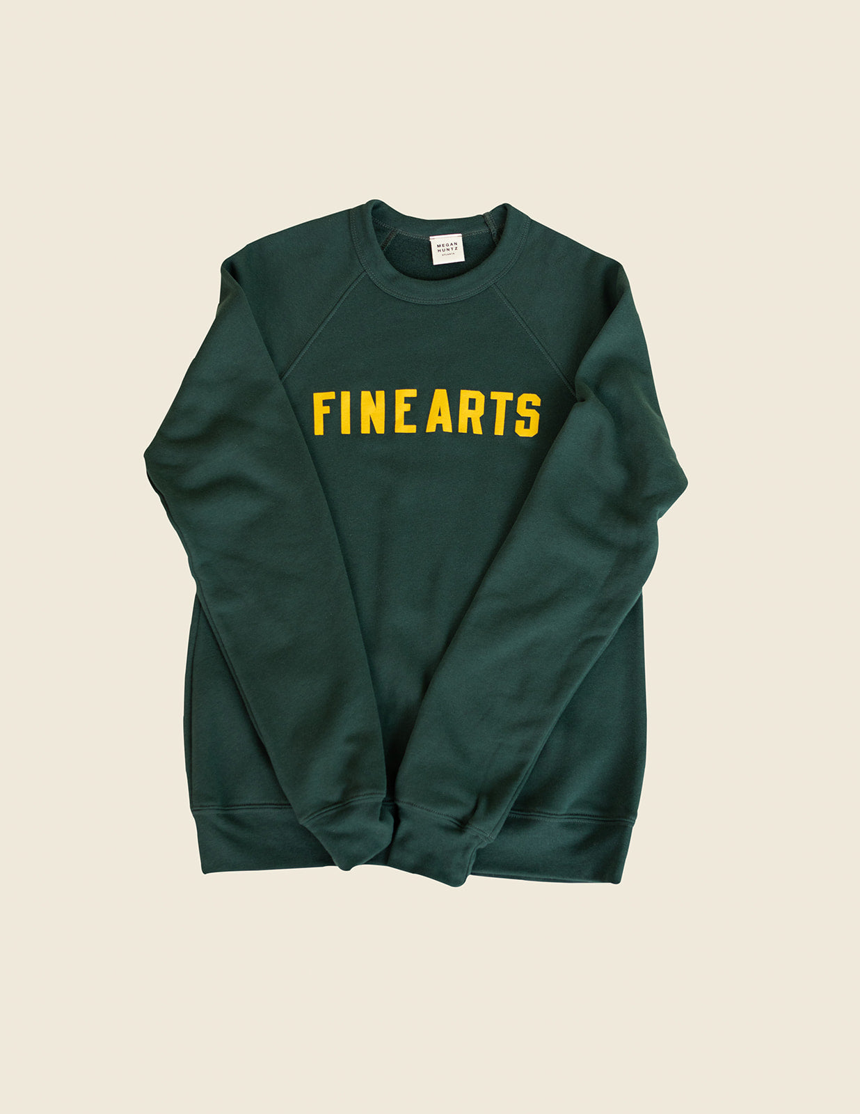 Fine Arts Sweatshirt