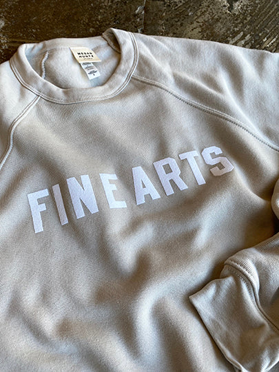 Fine Arts Sweatshirt