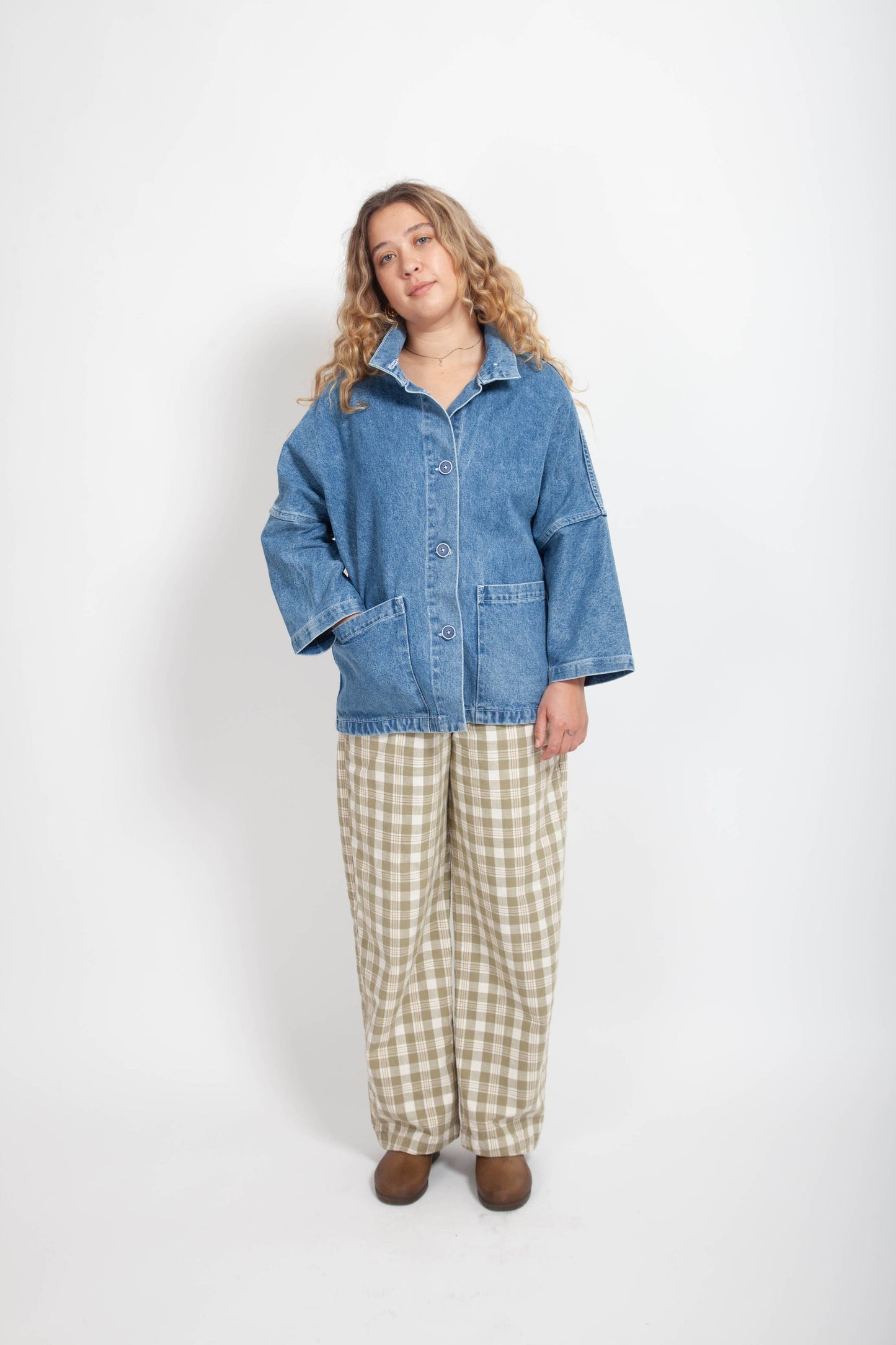 Gravel & Gold Marram Jacket - Yuba