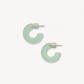 Machete Earrings Muse Hoops