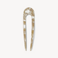 Machete French Hair Pin